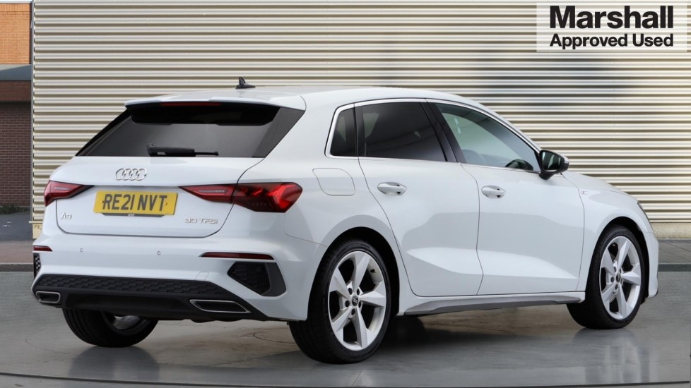 Used Audi A3 2021 for sale - 75874135: Photo 3