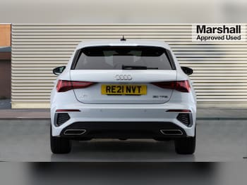 Used Audi A3 2021 for sale - 75874135: Photo