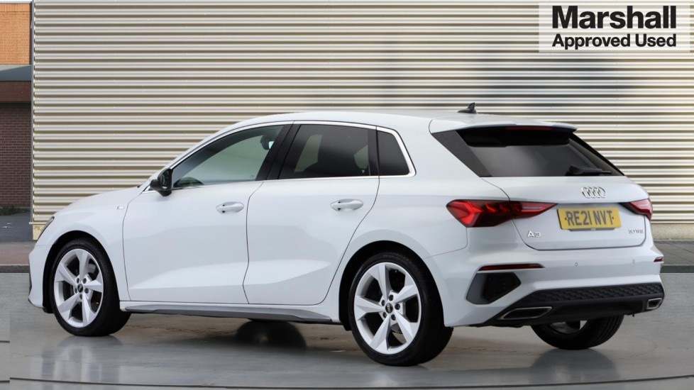 Used Audi A3 2021 for sale - 75874135: Photo 5