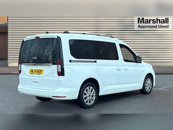 Used Ford Tourneo Connect 2024 for sale - 76960067: Photo