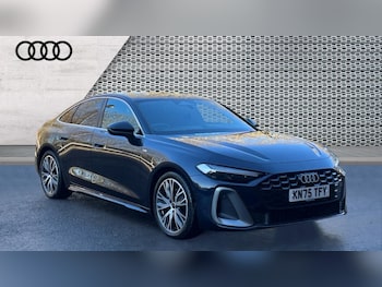 2025 - A5 2.0 TFSI 150 S line 4dr S Tronic