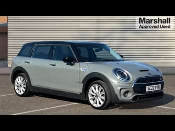 2022 - 2.0 Cooper S Classic 6dr Auto 5-Door