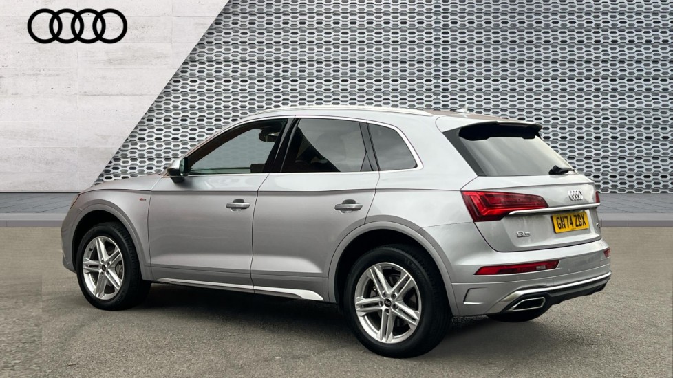 Used Audi Q5 2024 for sale - 76338821: Photo 3