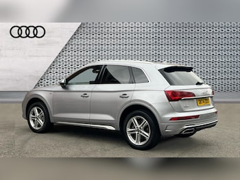 Used Audi Q5 2024 for sale - 76338821: Photo