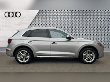 Used Audi Q5 2024 for sale - 76338821: Photo