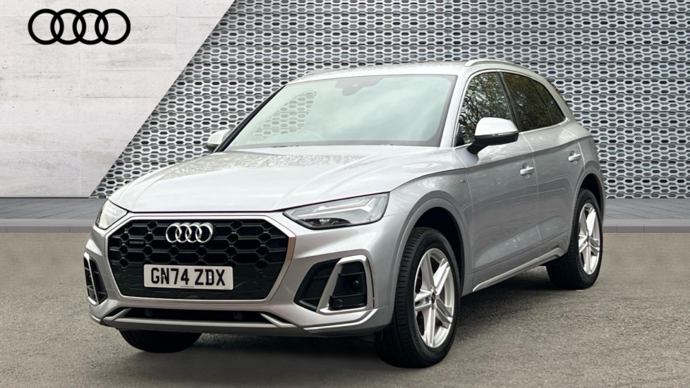 Used Audi Q5 2024 for sale - 76338821: Photo 7