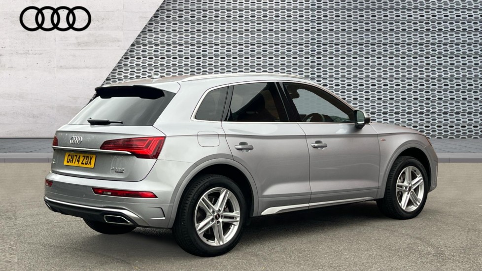 Used Audi Q5 2024 for sale - 76338821: Photo 8