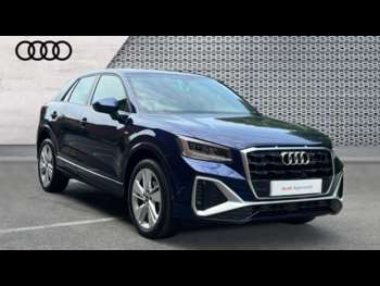 2022 - 35 TFSI S Line 5dr S Tronic Auto