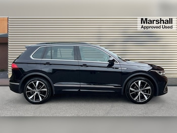 Used Volkswagen Tiguan 2020 for sale - 75950890: Photo