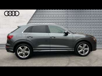 Used Audi Q3 2022 for sale - 74289099: Photo