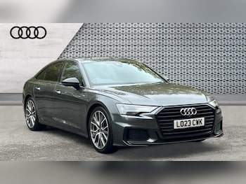 2025 - 40 TFSI Black Edition 4dr S Tronic [Tech Pack]