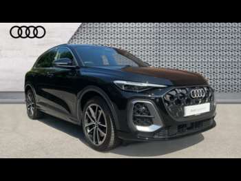 2025 - Audi Estate Special Edition 2.0 TDI Quattro Launch Edition 5dr S Tronic A