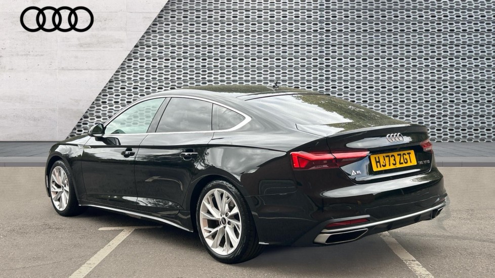 Used Audi A5 2023 for sale - 76428161: Photo 3