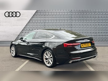 Used Audi A5 2023 for sale - 76428161: Photo