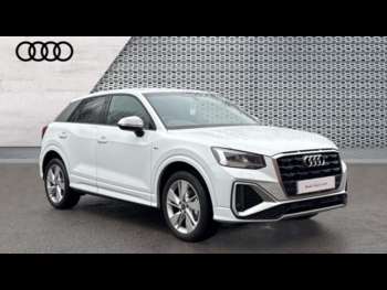 2024 - 35 TFSI S Line 5dr S Tronic Auto