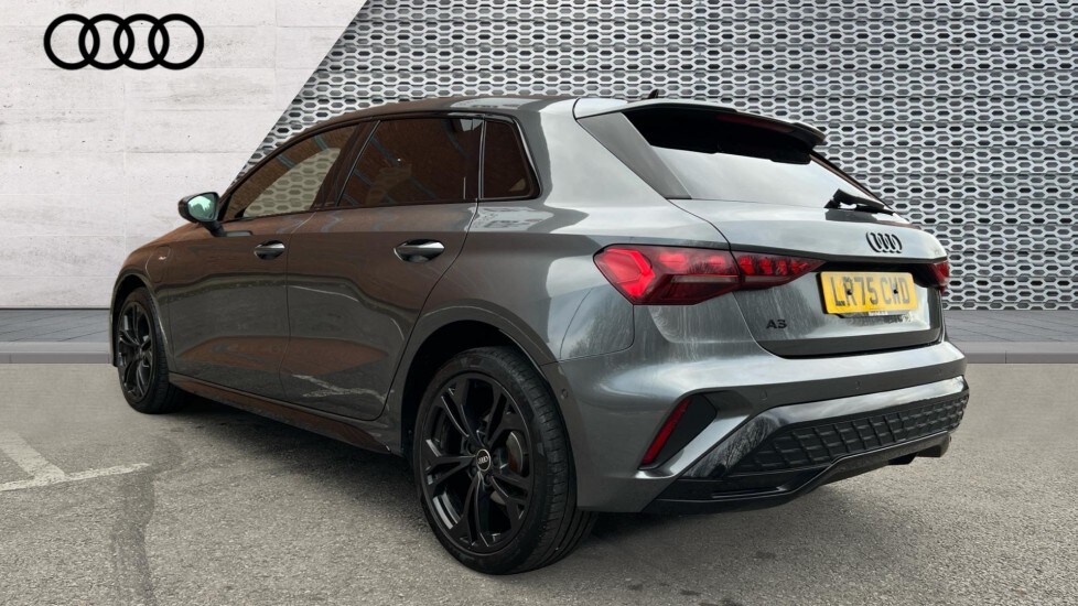 Used Audi A3 2025 for sale - 76861811: Photo 3