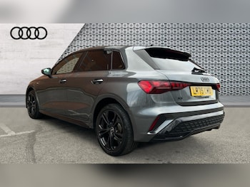 Used Audi A3 2025 for sale - 76861811: Photo