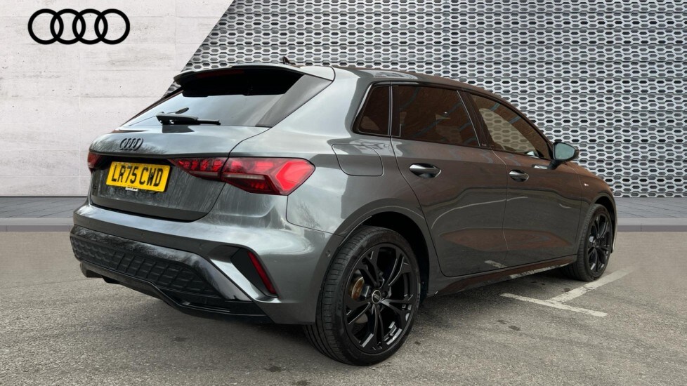 Used Audi A3 2025 for sale - 76861811: Photo 8