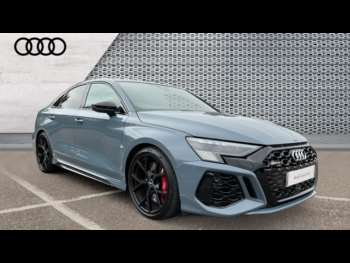 2021 - RS 3 TFSI Quattro Launch Edition 4dr S Tronic Auto