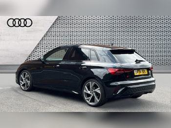 Used Audi A3 2025 for sale - 75403804: Photo