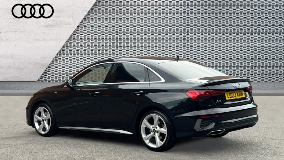 Used Audi A3 2023 for sale - 76074360: Photo 3