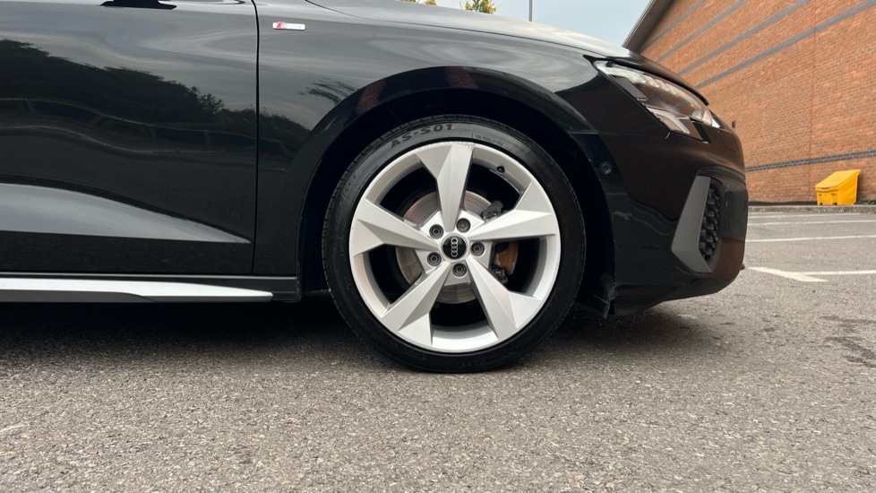Used Audi A3 2023 for sale - 76074360: Photo 5
