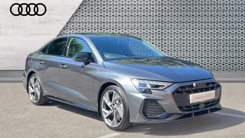 Used Audi A3 2025 for sale - 76191126: Photo 1