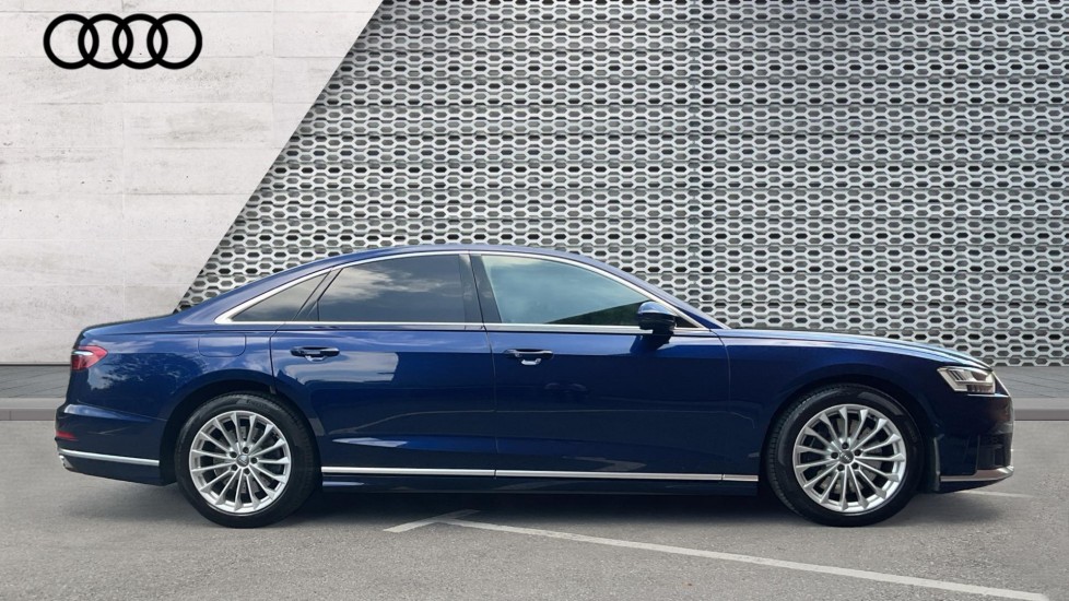 Used Audi A8 2019 for sale - 76415207: Photo 4