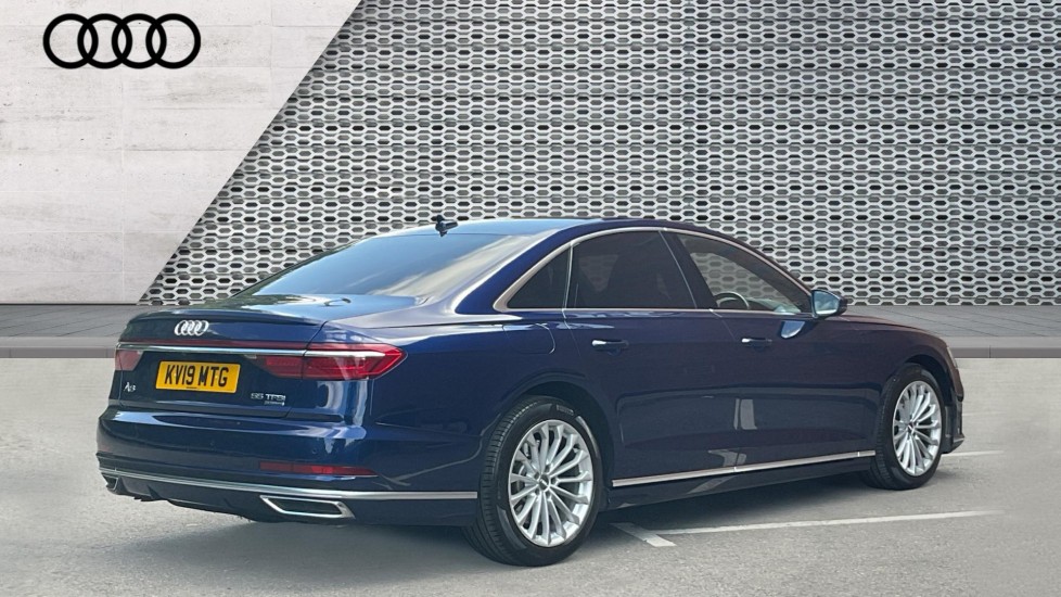 Used Audi A8 2019 for sale - 76415207: Photo 8