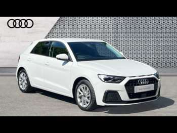 2022 - 30 TFSI 110 Sport 5dr S Tronic Auto