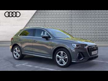 2020 - 40 TFSI Quattro S Line 5dr S Tronic Auto