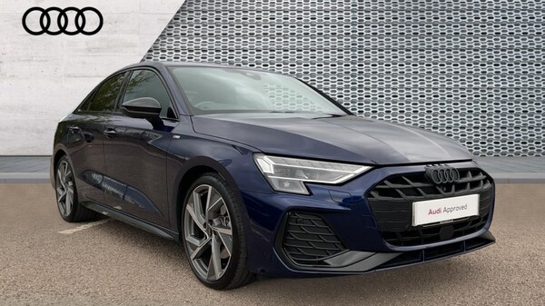 Used Audi A3 2025 for sale - 76265471: Photo 1