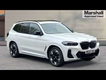 2022 - 210kW M Sport Pro 80kWh 5dr Auto