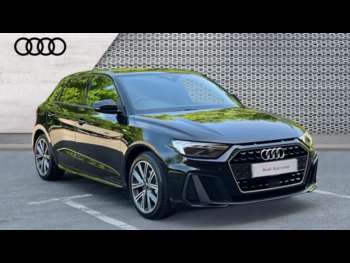 2024 - 30 TFSI S Line 5dr S Tronic Auto