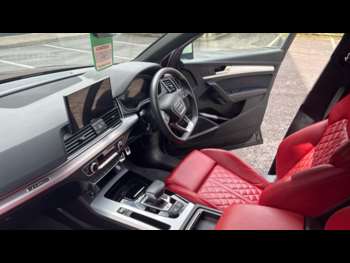 Used Audi Q5 2021 for sale - 74732200: Photo