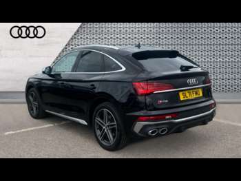Used Audi Q5 2021 for sale - 74732200: Photo