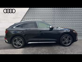 Used Audi Q5 2021 for sale - 74732200: Photo