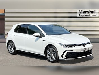 2022 - GOLF 1.5 eTSI 150 R-Line 5dr DSG