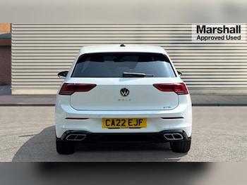 Used Volkswagen Golf 2022 for sale - 76635768: Photo