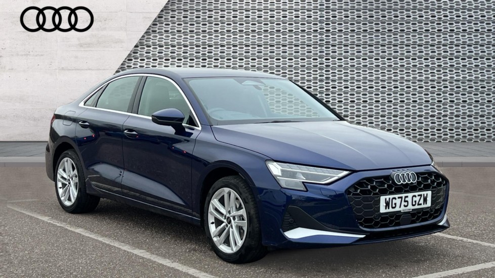 Used Audi A3 2025 for sale - 76874415: Photo 1