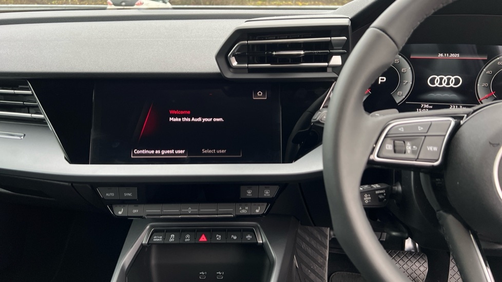 Used Audi A3 2025 for sale - 76874415: Photo 13