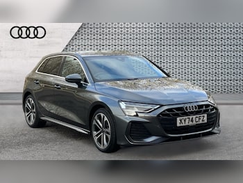 Used Audi A3 2025 for sale - 76780260: Photo