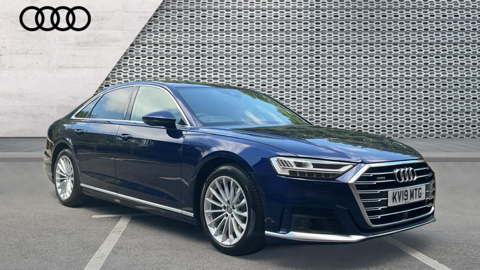 Used Audi A8 2019 for sale - 76563826: Photo 1