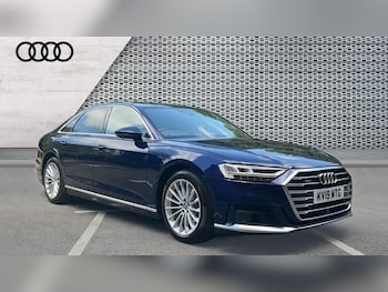 2019 - 55 TFSI Quattro S Line 4dr Tiptronic