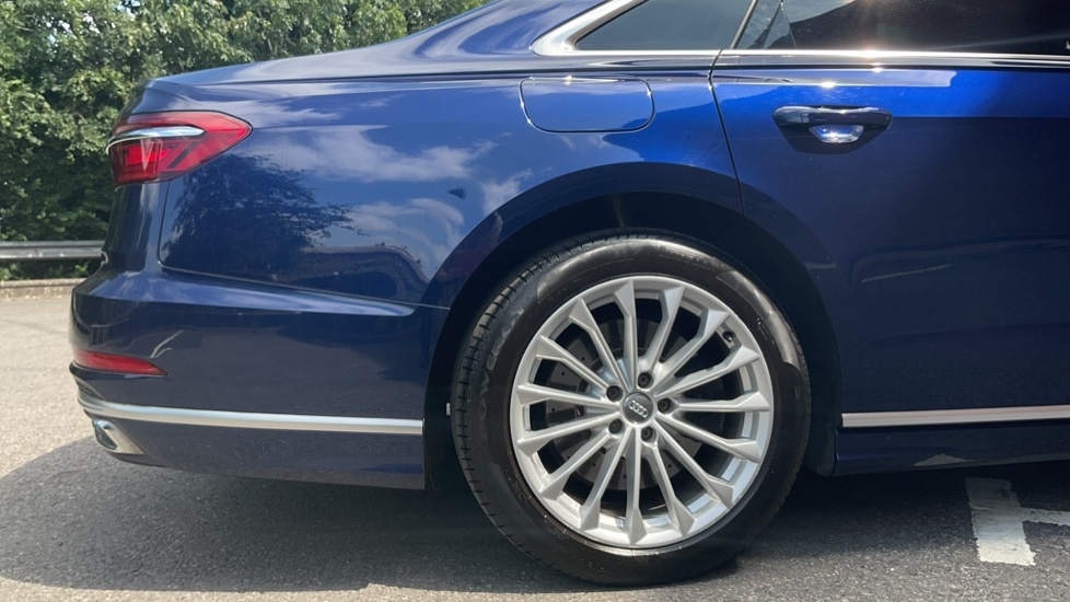 Used Audi A8 2019 for sale - 76563826: Photo 21