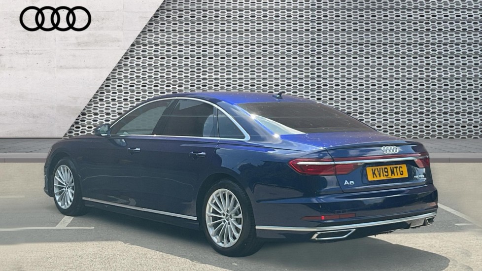 Used Audi A8 2019 for sale - 76563826: Photo 3