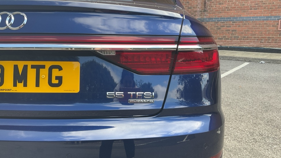 Used Audi A8 2019 for sale - 76563826: Photo 33