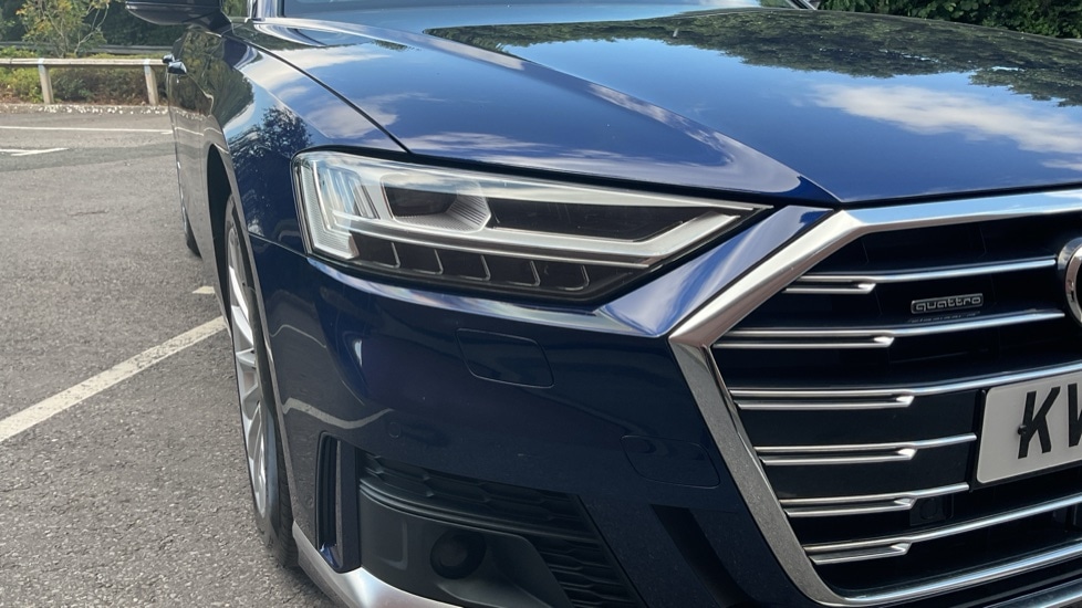 Used Audi A8 2019 for sale - 76563826: Photo 34