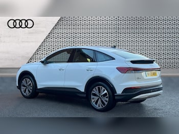 Used Audi Q4 e-tron 2025 for sale - 76507437: Photo