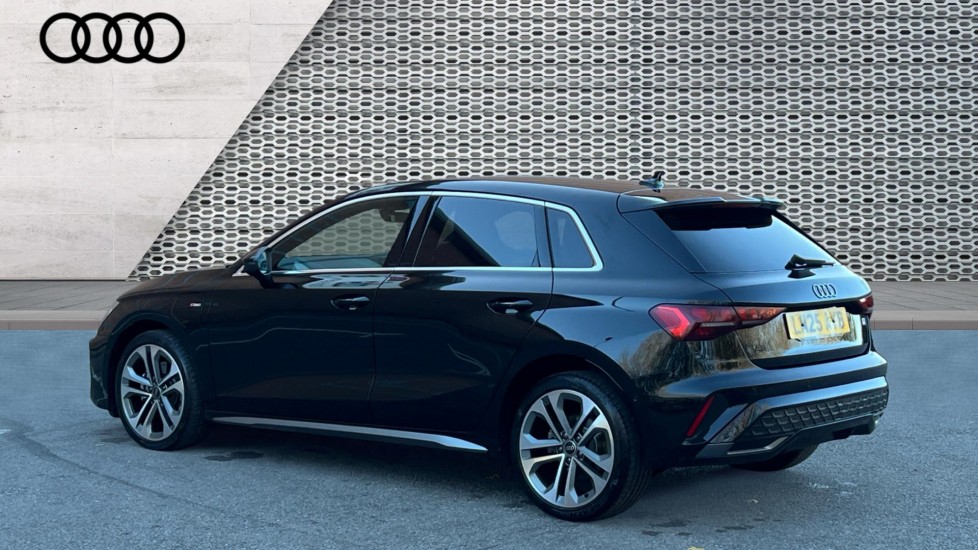 Used Audi A3 2025 for sale - 76966778: Photo 3